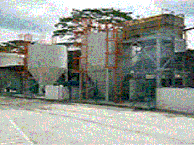 Brick Wastewater Treatment System